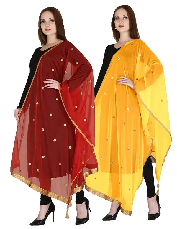 Women_S_Viscose_Dupatta