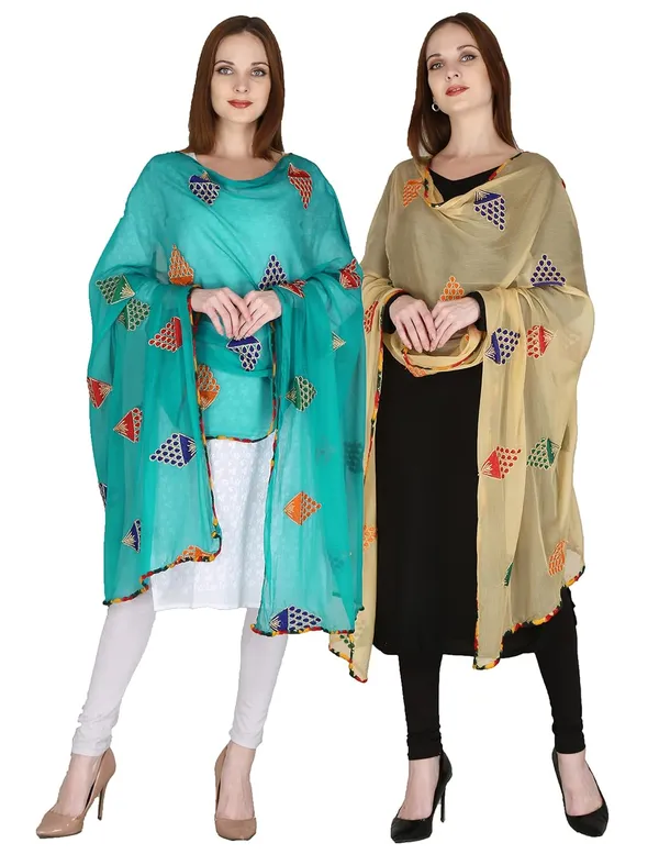 Women_S_Chiffon_Dupatta