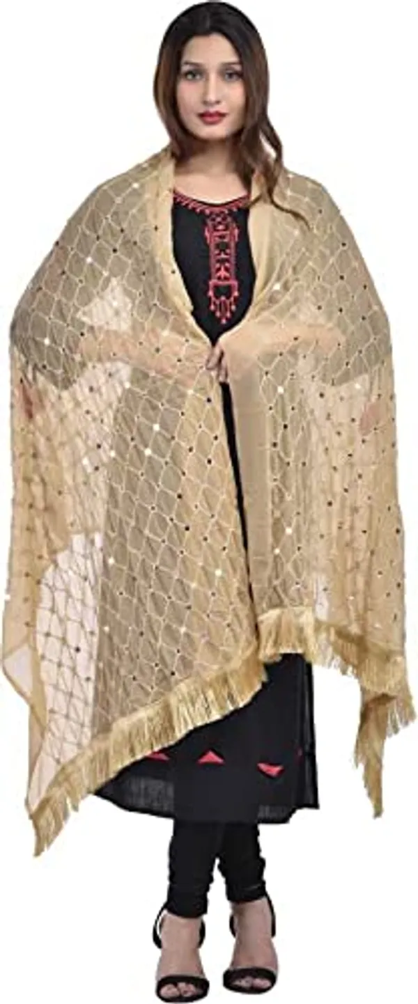 Women_S_Chiffon_Dupatta