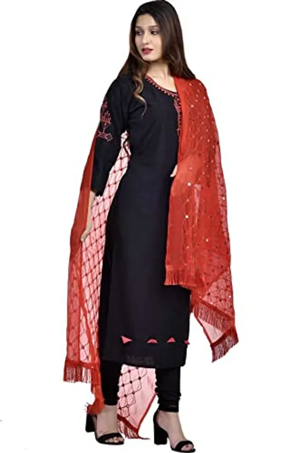 Women_S_Chiffon_Dupatta