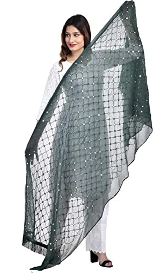 Women_S_Chiffon_Dupatta