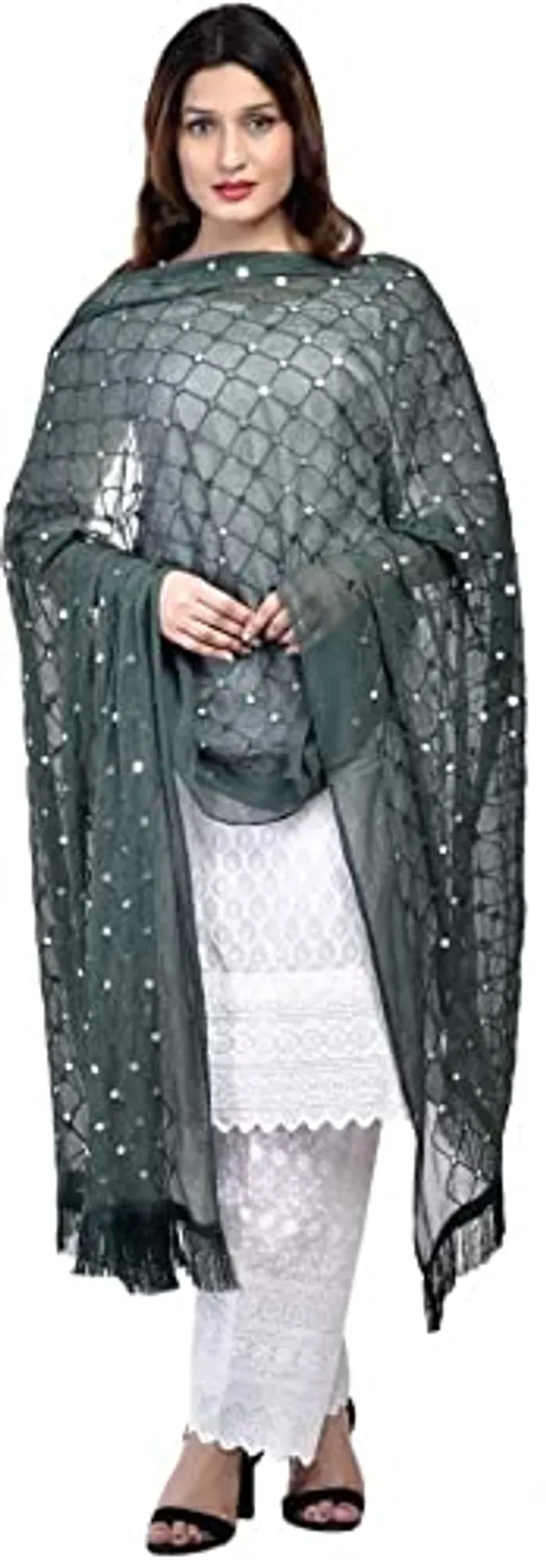Women_S_Chiffon_Dupatta