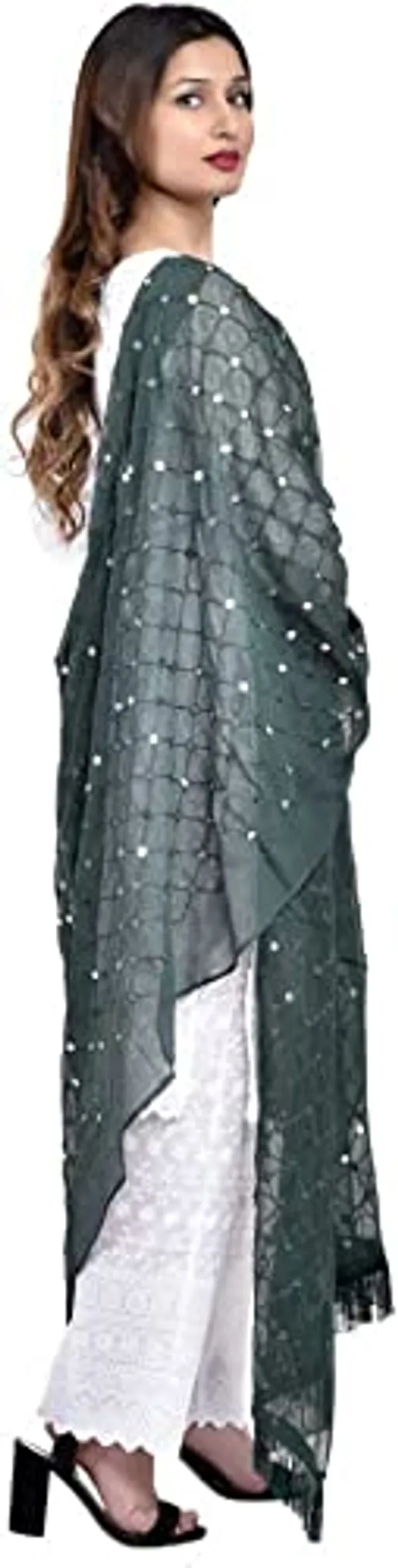 Women_S_Chiffon_Dupatta