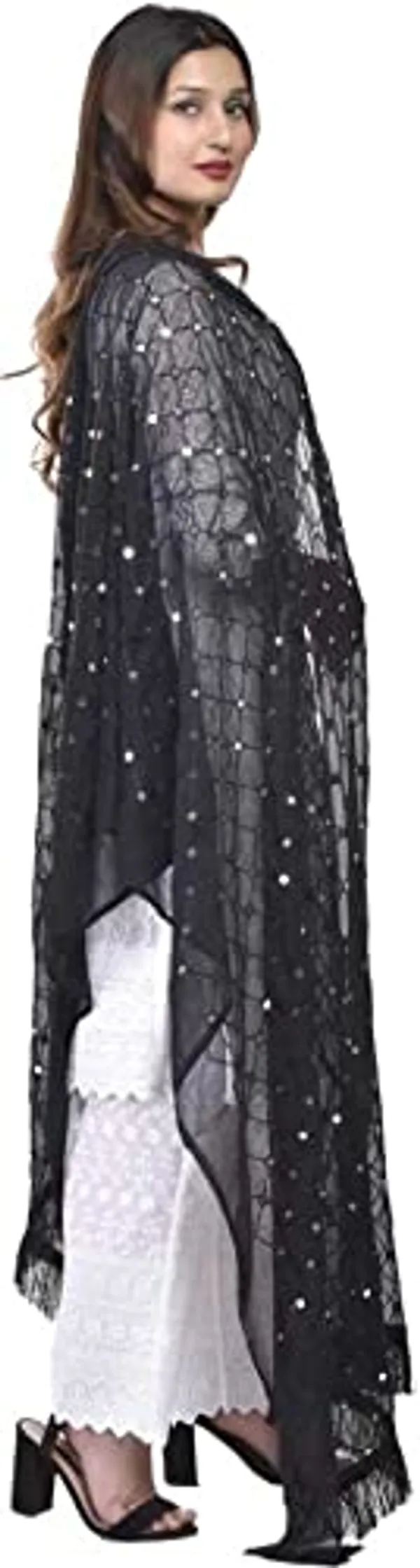 Women_S_Chiffon_Dupatta