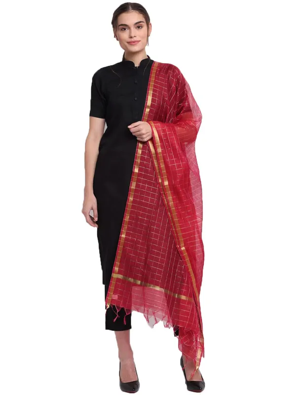 Banarasi_Chanderi_Dupatta