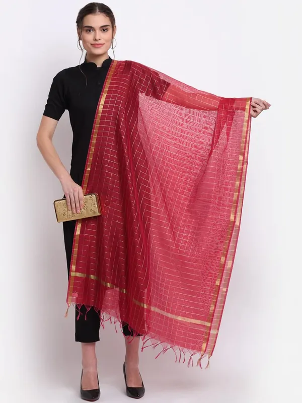 Banarasi_Chanderi_Dupatta