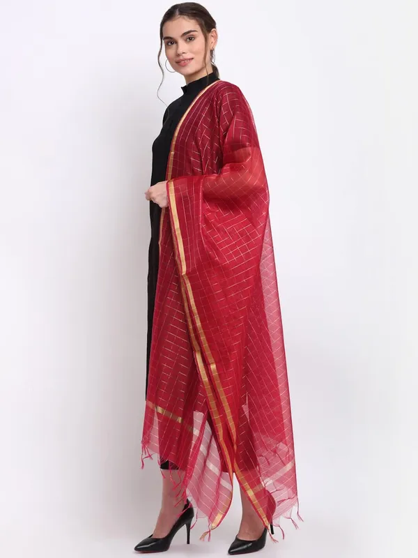 Banarasi_Chanderi_Dupatta