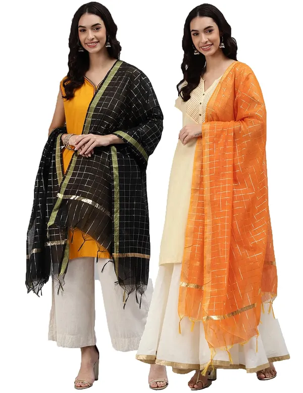 Banarasi_Chanderi_Dupatta