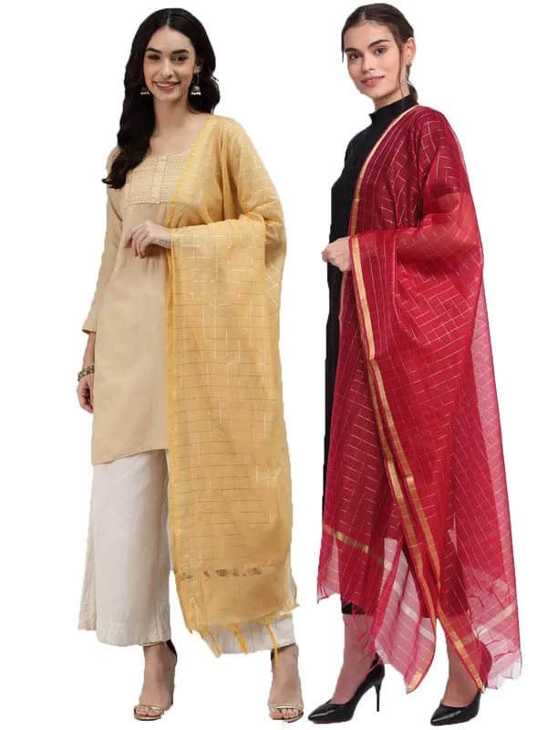 Banarasi_Chanderi_Dupatta