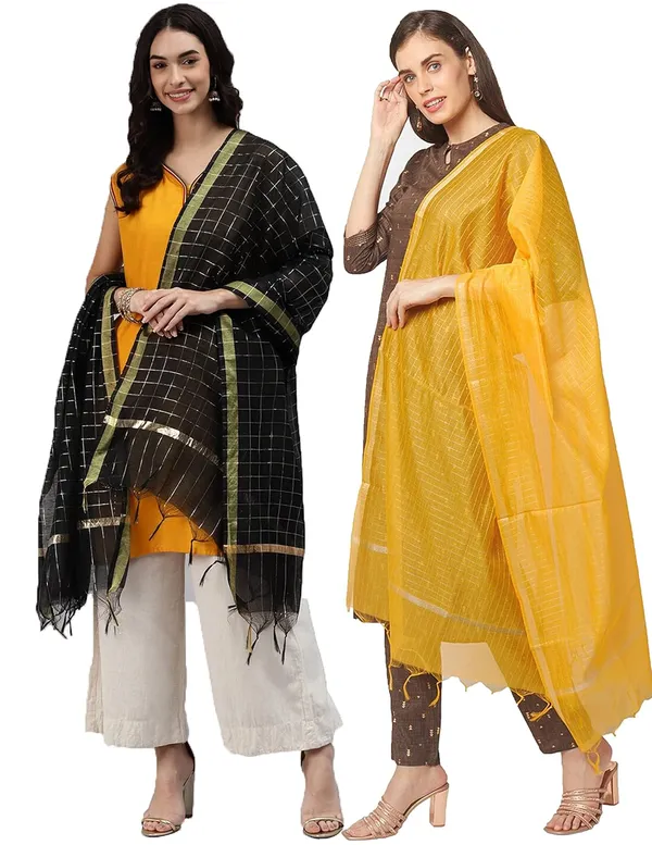 Banarasi_Chanderi_Dupatta