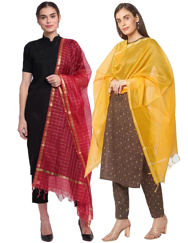 Banarasi_Chanderi_Dupatta