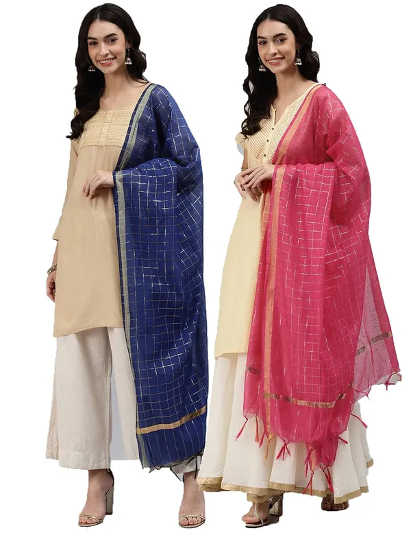 Banarasi_Chanderi_Dupatta