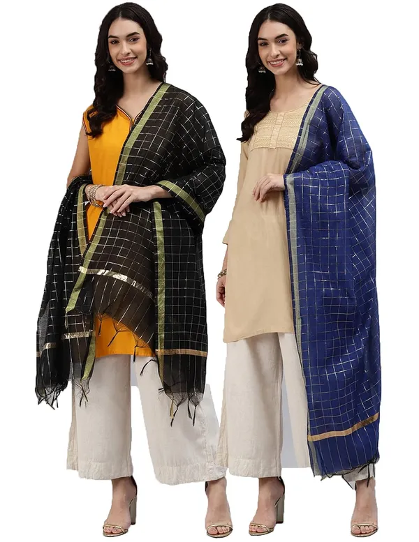 Banarasi_Chanderi_Dupatta