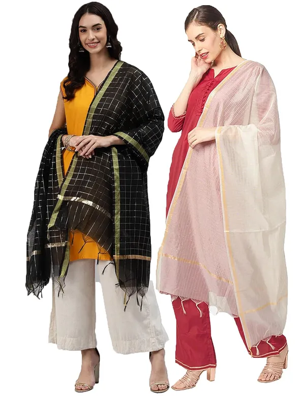 Banarasi_Chanderi_Dupatta
