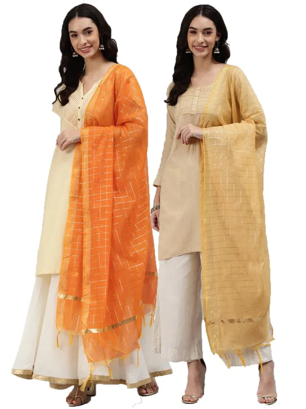 Banarasi_Chanderi_Dupatta