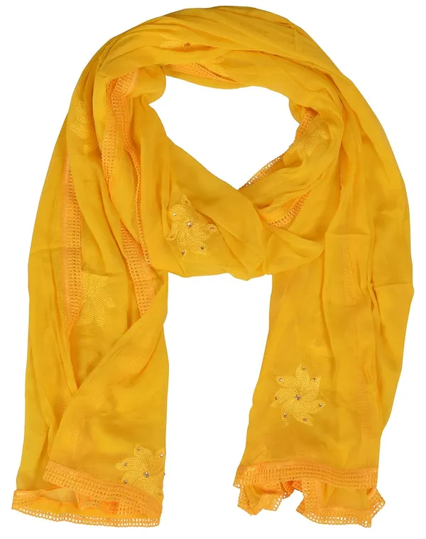 Women_S_Chiffon_Dupatta