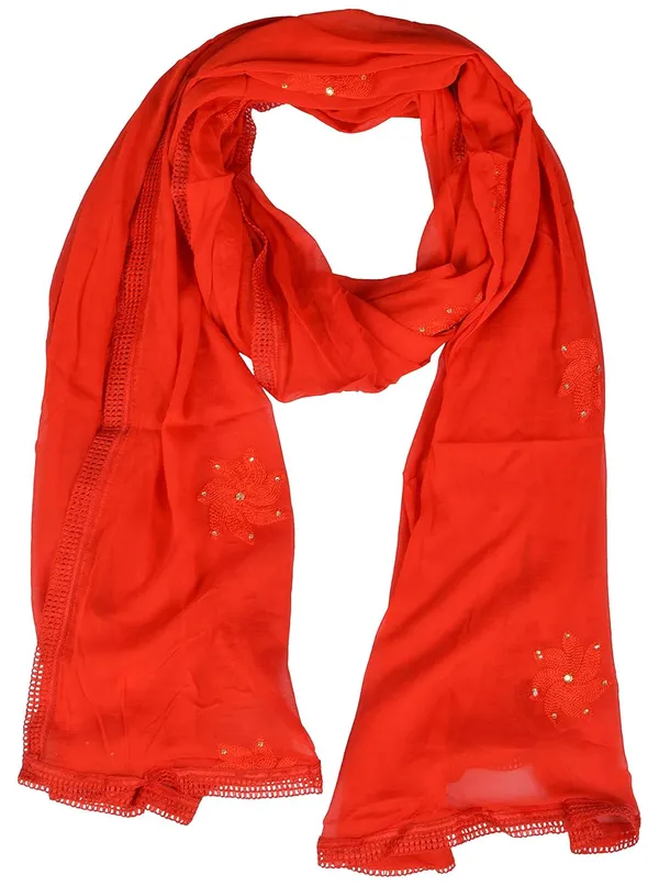 Women_S_Chiffon_Dupatta