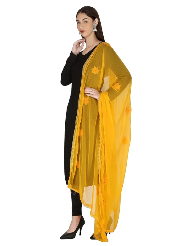 Women_Chiffon_Dupatta