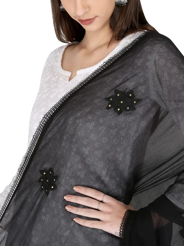 Women_Chiffon_Dupatta