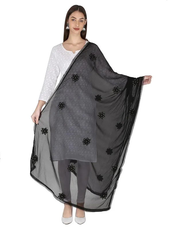 Women_Chiffon_Dupatta