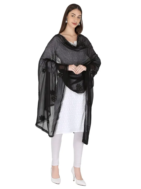 Women_Chiffon_Dupatta