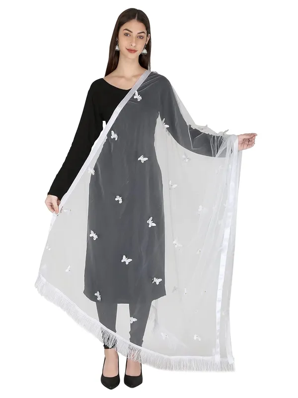 Women_Chiffon_Dupatta