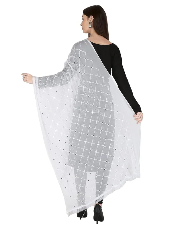Women_Chiffon_Dupatta