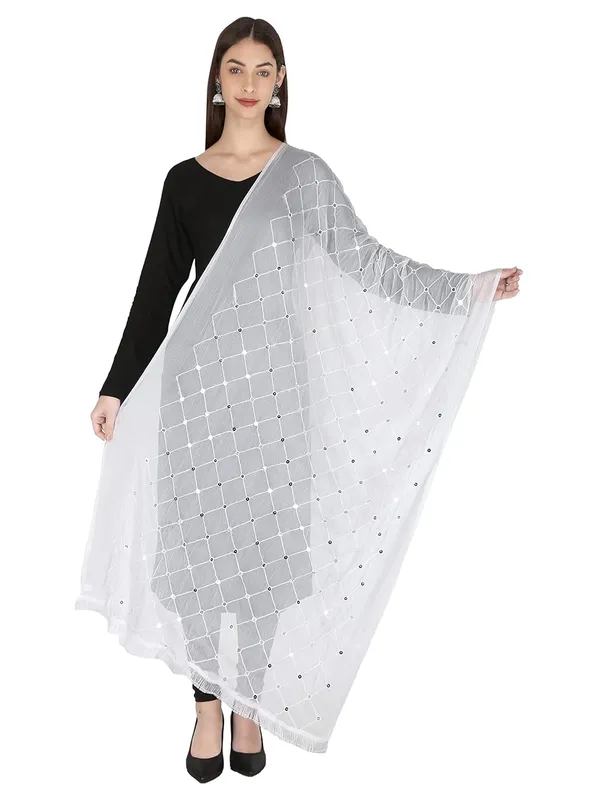 Women_Chiffon_Dupatta