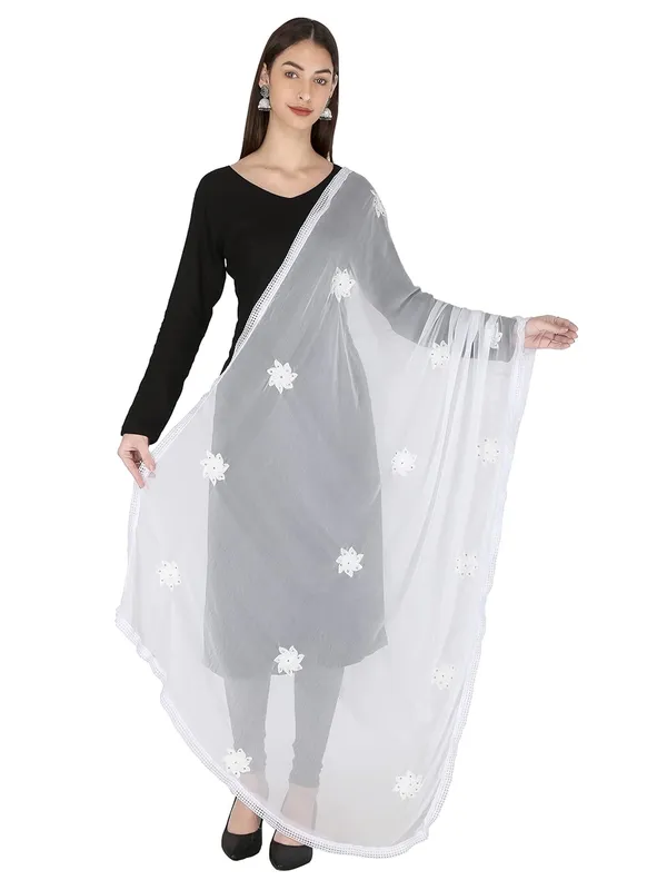 Women_Chiffon_Dupatta