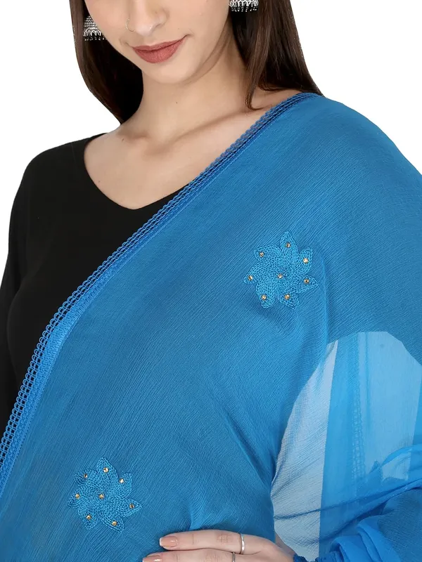 Women_Chiffon_Dupatta