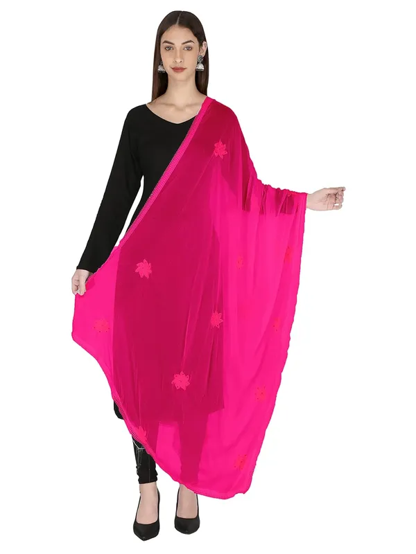 Chiffon_Dupatta_With_Lace