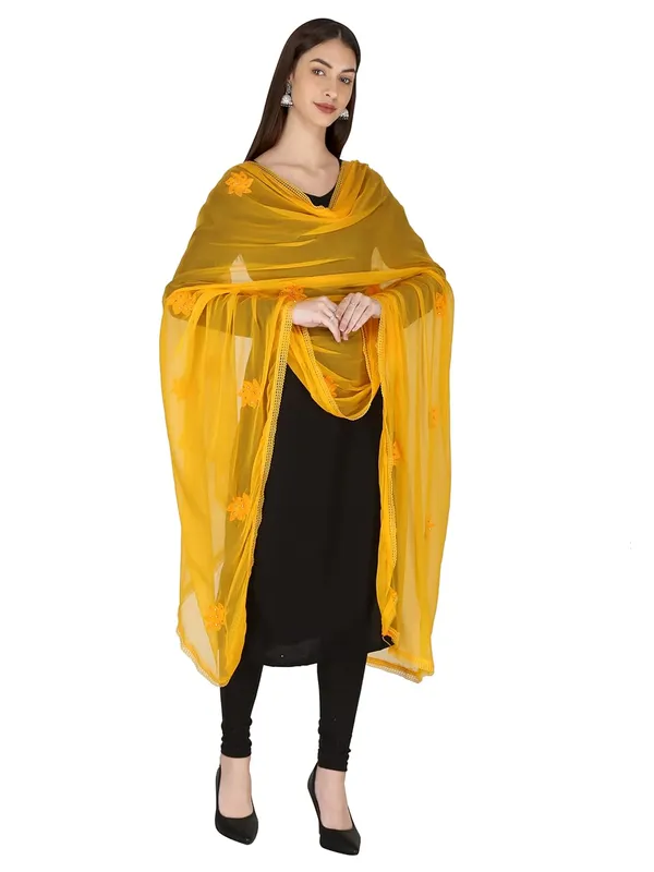 Chiffon_Dupatta_With_Lace