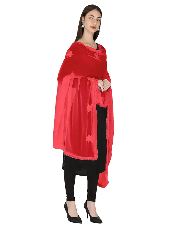 Chiffon_Dupatta_With_Lace