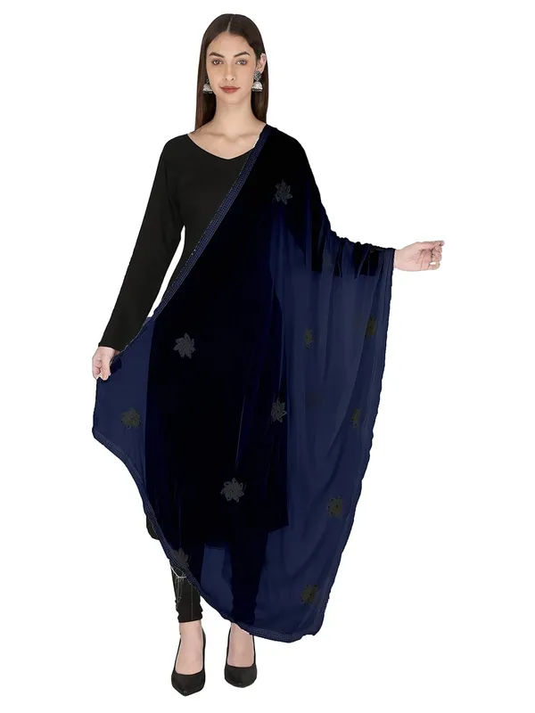 Women_S_Chiffon_Dupatta