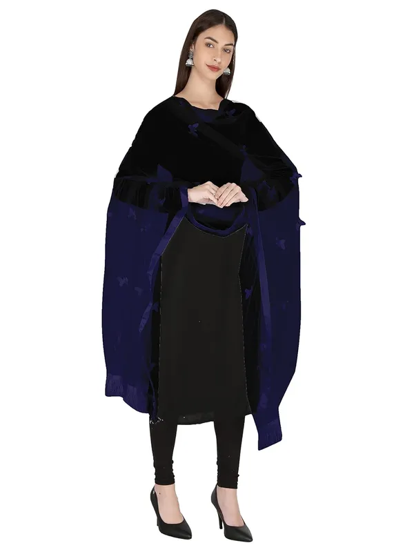 Women_Net_Embroidered_Dupatta