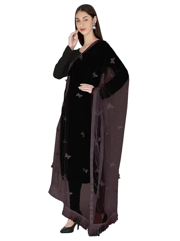 Women_Net_Embroidered_Dupatta