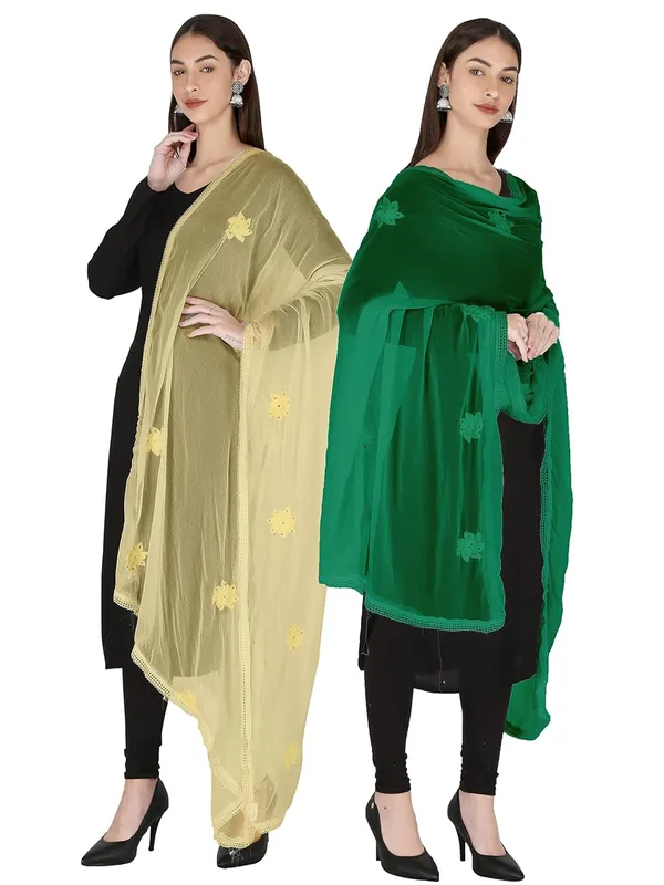 Women_S_Chiffon_Dupatta