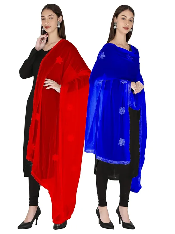 Women_S_Chiffon_Dupatta