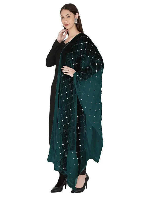 Embroidered_Chiffon_Dupatta