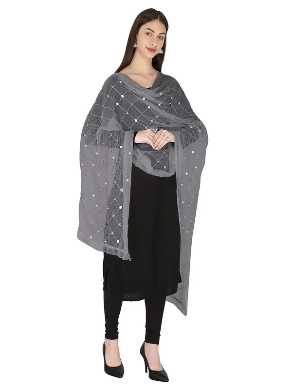 Embroidered_Chiffon_Dupatta