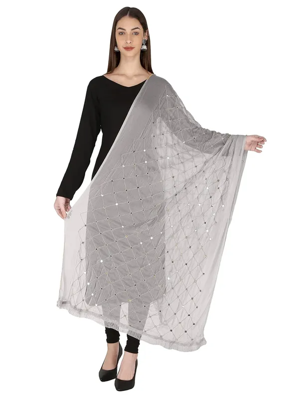 Embroidered_Chiffon_Dupatta