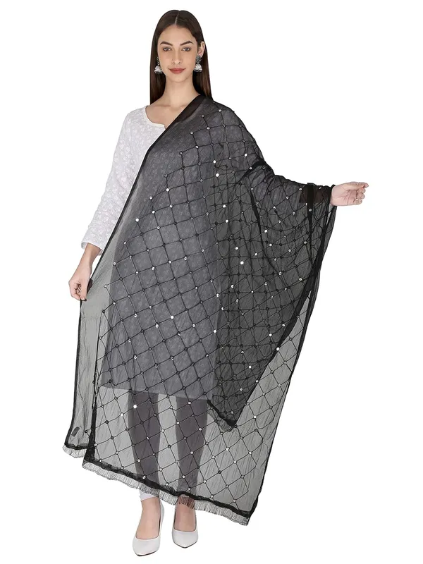 Embroidered_Chiffon_Dupatta