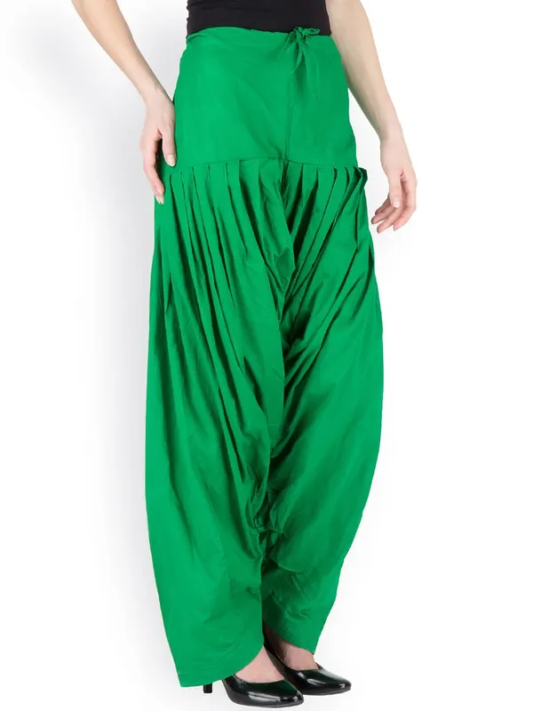 Light_Green_Rayon_salwar_For_Women