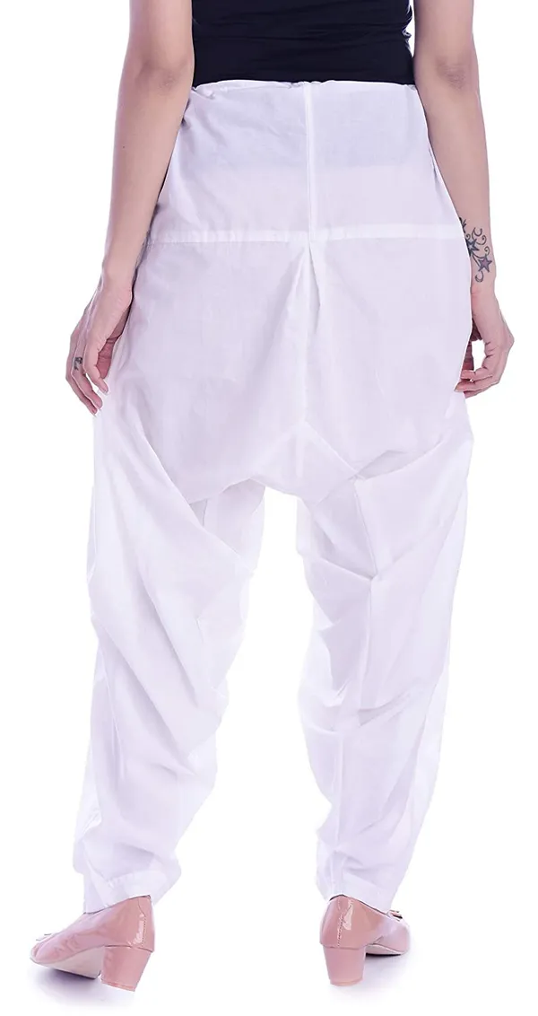 Rayon_Salwar_Pants_With_Drawstring_Closure
