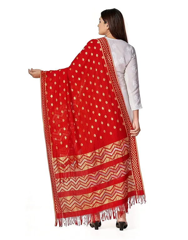Women_S_Woven_Banarasi_Silk_Zari_Dupatta