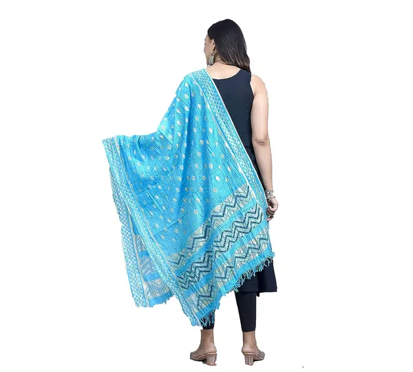 Women_S_Banarasi_Silk_Zari_Dupatta