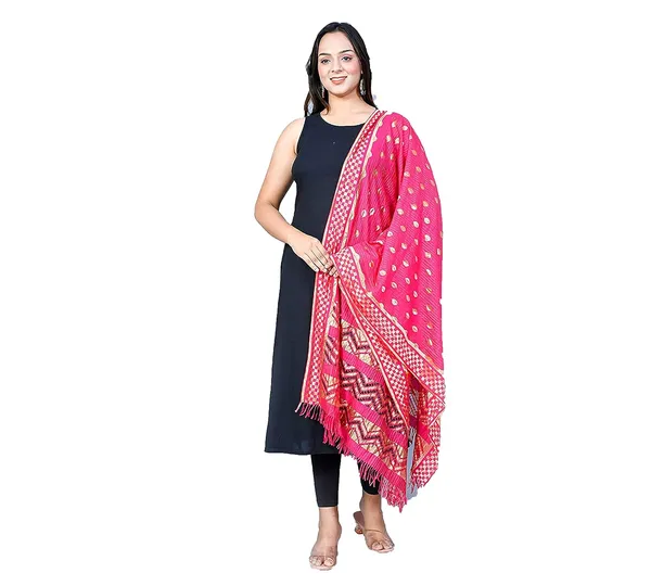 Women_S_Banarasi_Silk_Zari_Dupatta