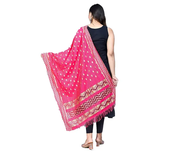 Women_S_Banarasi_Silk_Zari_Dupatta