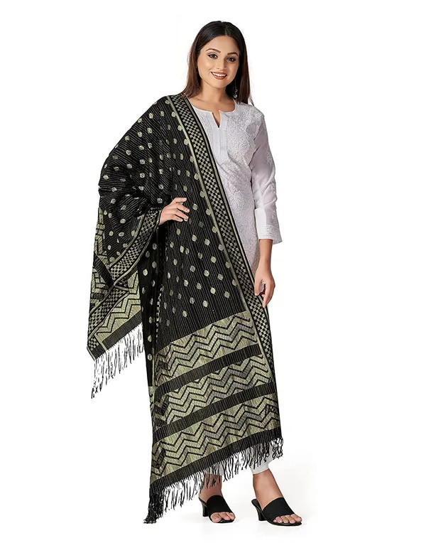 Women_S_Woven_Banarasi_Silk_Zari_Dupatta