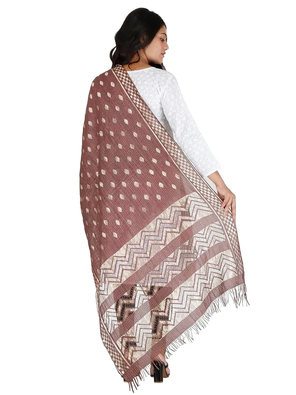 Women_S_Banarasi_Silk_Zari_Dupatta